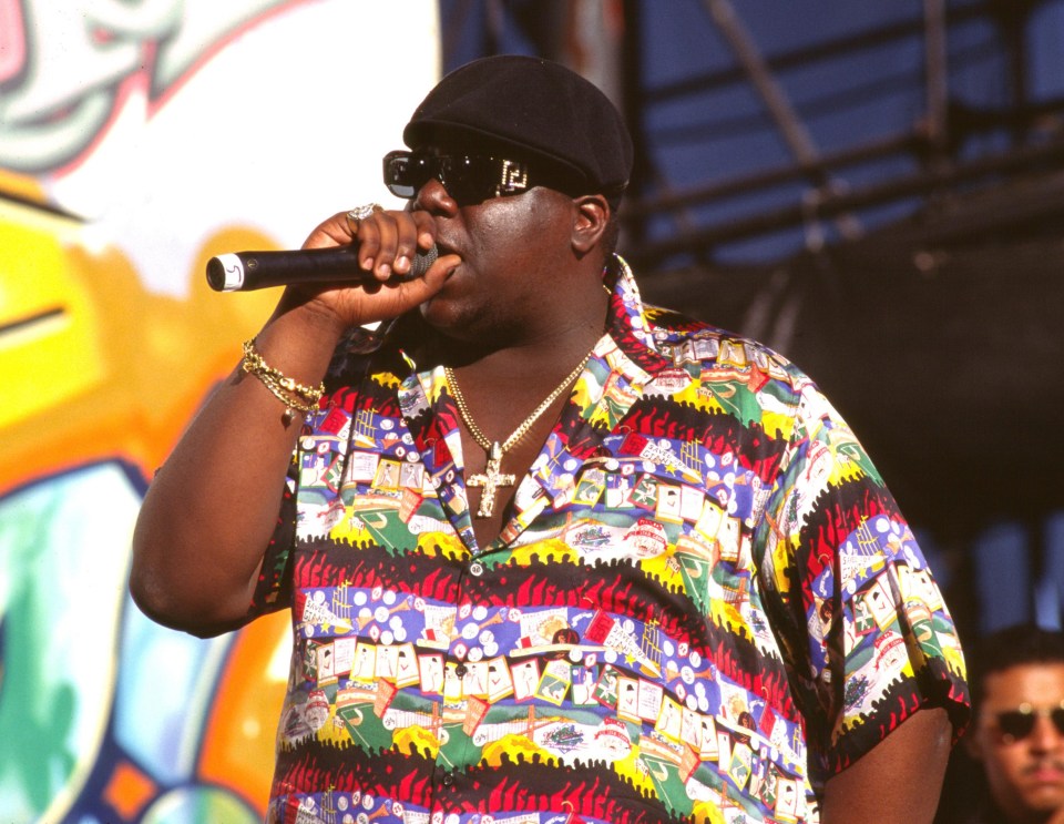 During his life and since his death, Notorious B.I.G’s sales have risen to 17 million