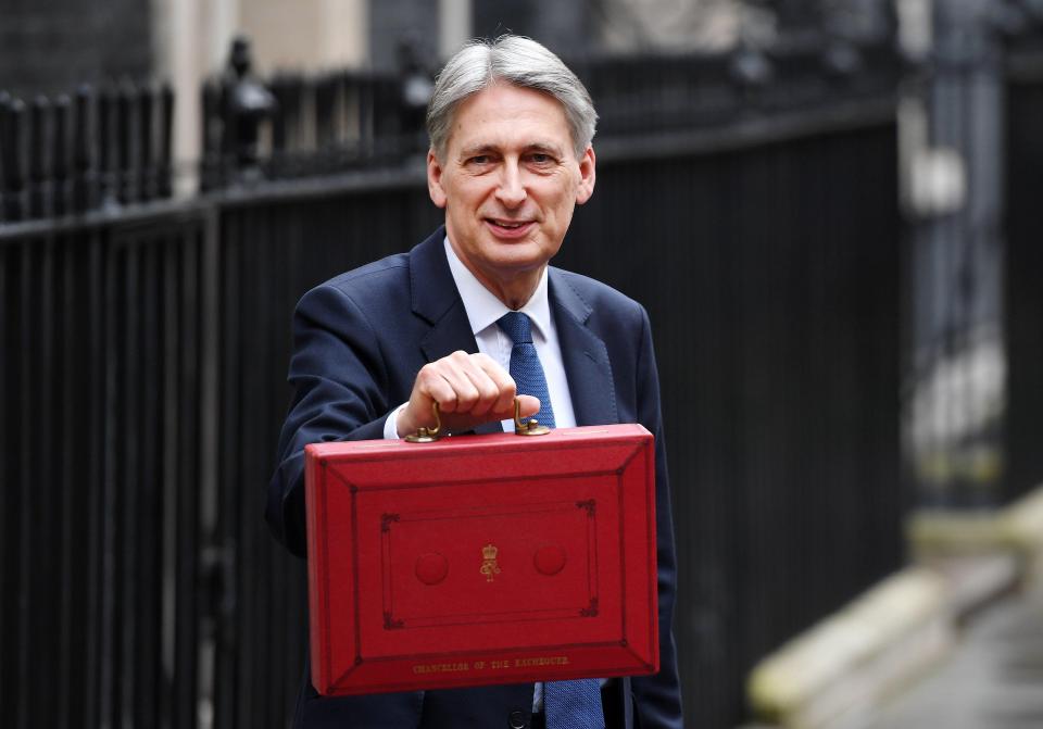  Philip Hammond pledged £100million to install GPs in A&E departments to help relieve pressures on hospitals