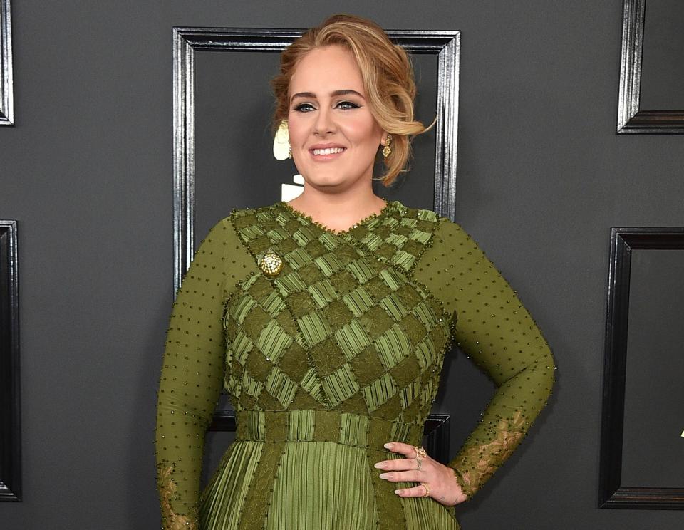  Adele also sells out instantly leading touts to hike prices up for her fans