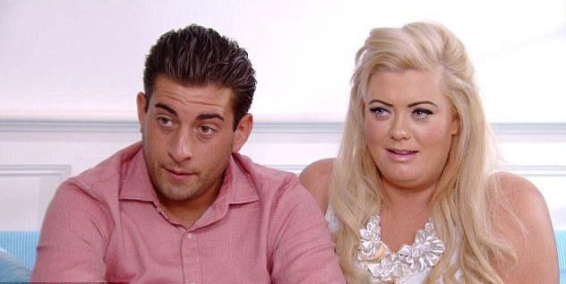  Gemma bedded Arg on their trip to Marbella last October - before he went on to bed Lydia