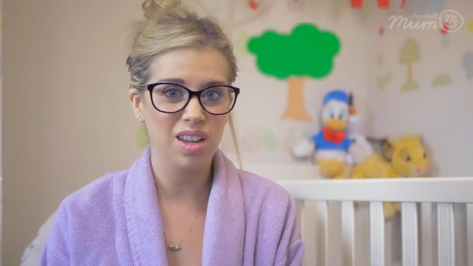  ChannelMum.com says having a child can take a toll on new mums both mentally and physically