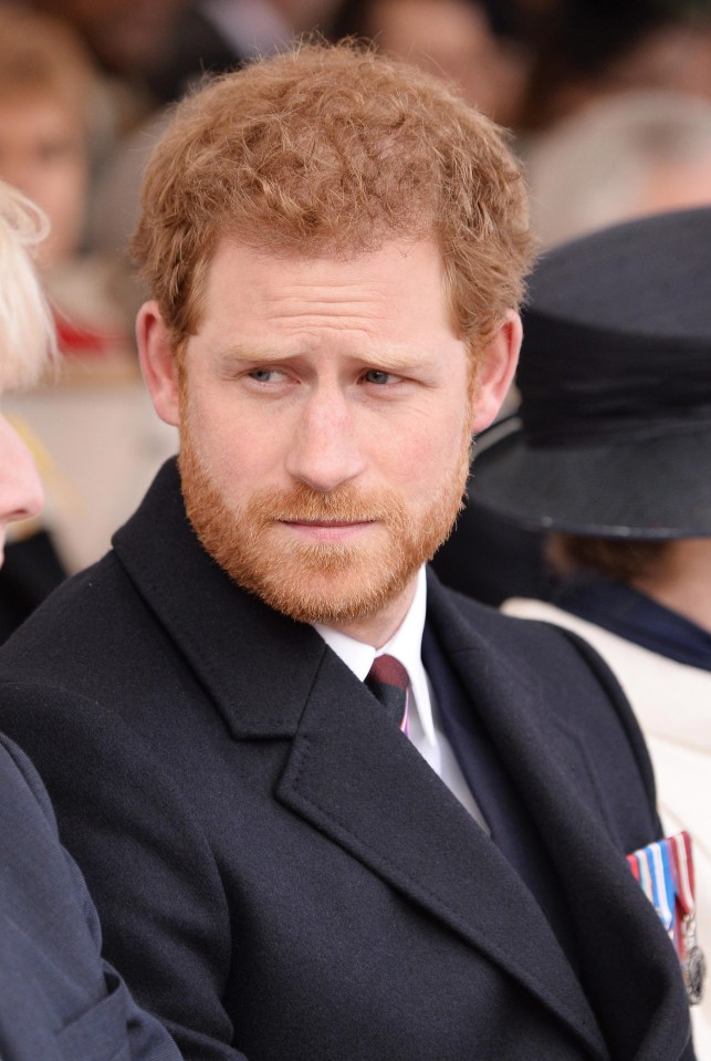 Prince Harry 