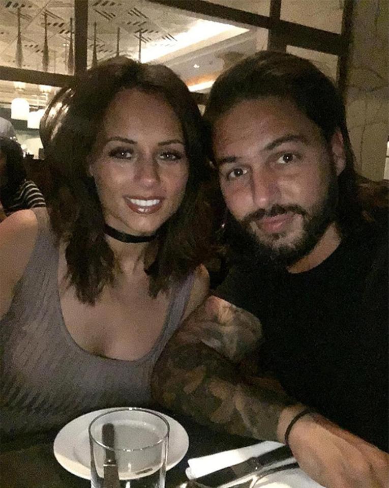  Mario is planning to wed girlfriend Becky after the pair met last year