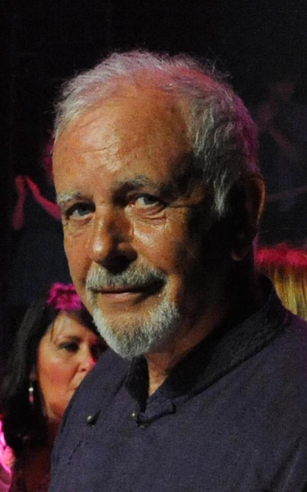  David Essex will be part of a UK-wide tour that will take place later this year