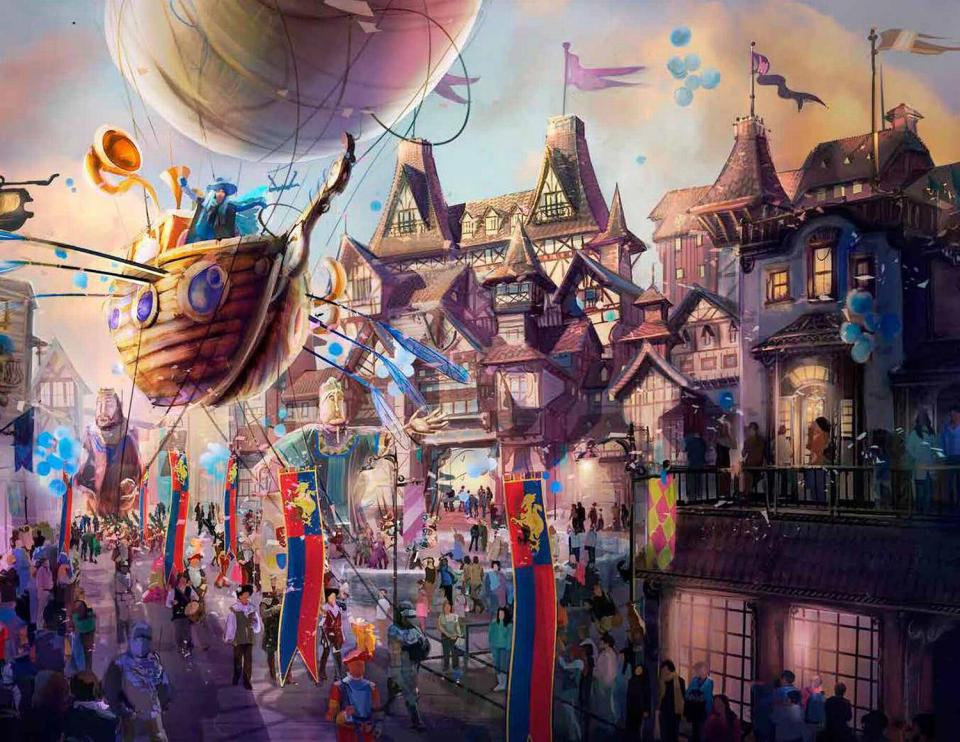  A £3.5billion theme park scheduled to open in Kent in 2022 has suffered a massive setback after Paramount Pictures suddenly pulled out of the project