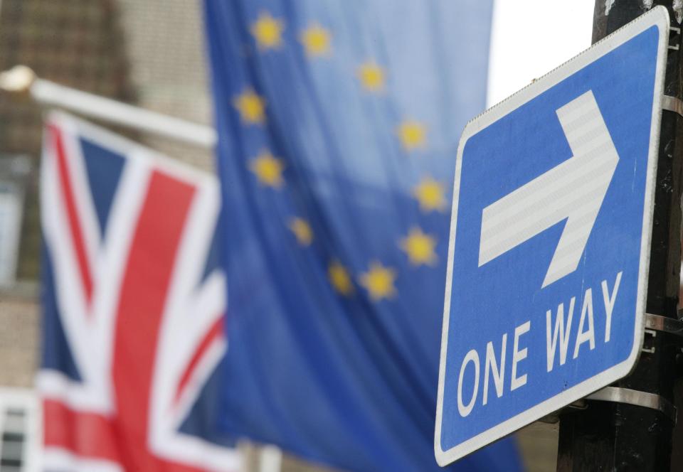  The UK will have to move on to WTO rules if it fails to secure a deal