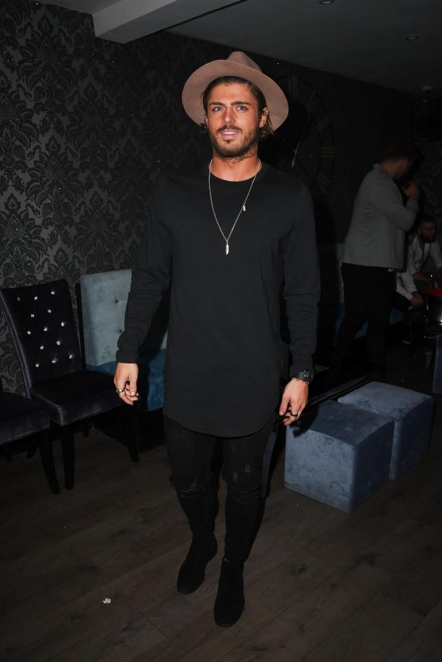 Sam Reece 