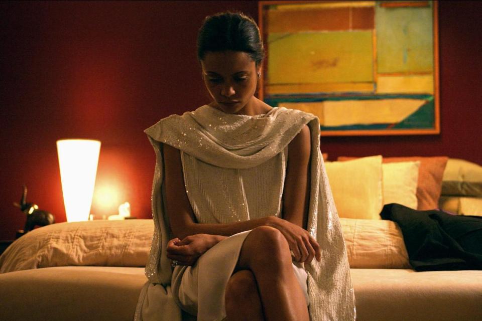  Thandie's stellar performance led her roles in other Hollywood blockbusters