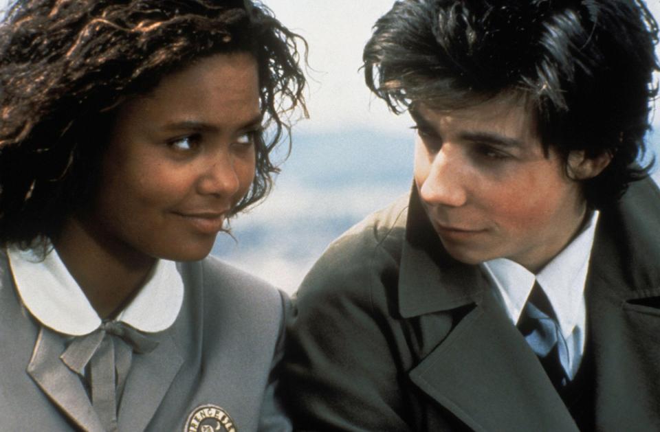  Thandie got her breakthrough with the coming of age drama Flirting in 1991