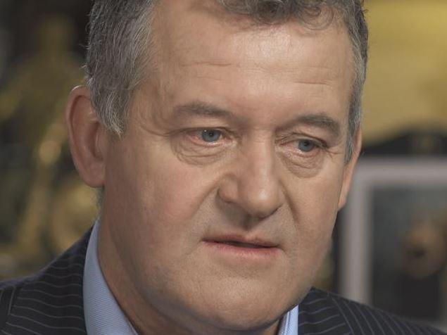  Paul Burrell said it was impossible for Hewitt to have been Prince Harry's dad