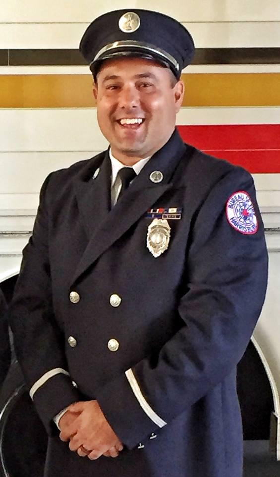  Lt. DeVoe, a married father, was a 21-year veteran with the Harrisburg Fire Department