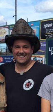  Fire Lt. Dennis DeVoe was killed as he rushed to tackle the fire