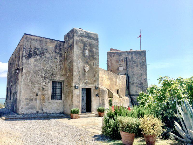 This 1,000-year-old watchtower in Tuscany was used in Quantum of Solace