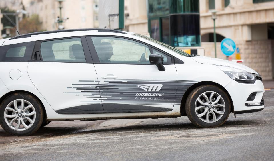  Israel is pushing to be a hub for autonomous vehicle innovation - and Intel's purchase of Mobileye is at the forefront of the movement