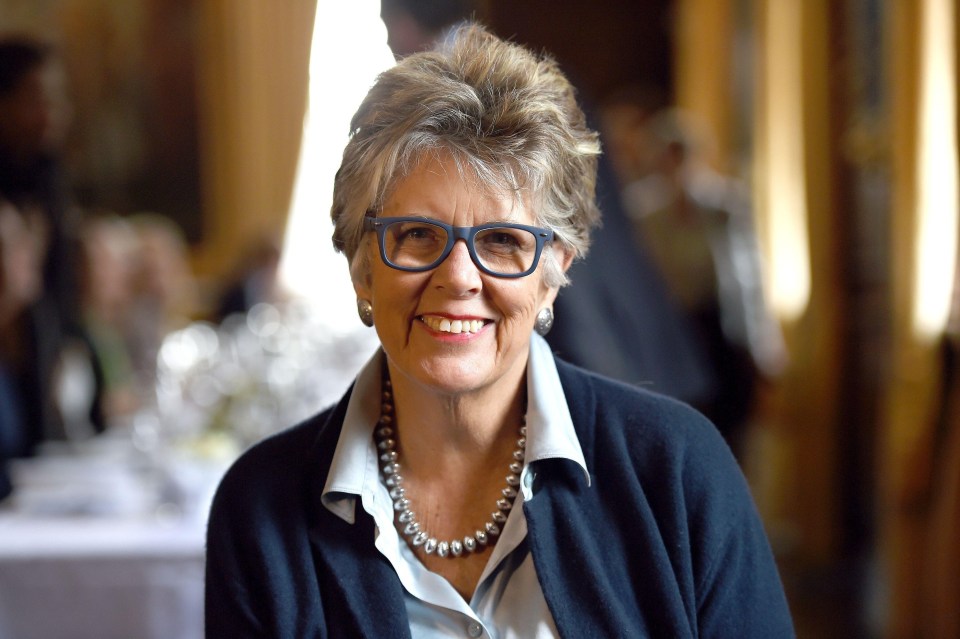 PRUE LEITH