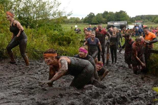 Tough Mudder