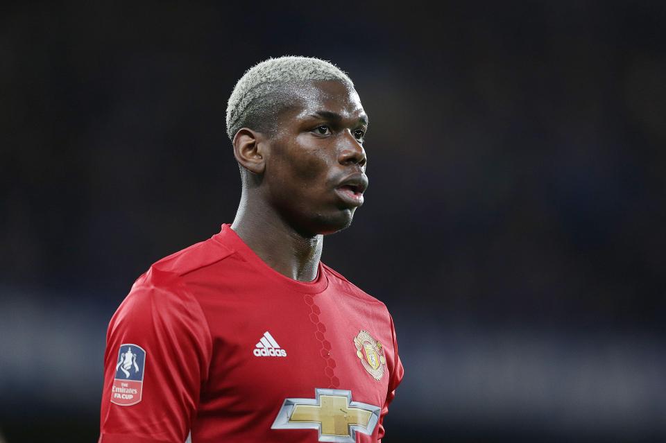  Jose Mourinho has launched a staunch defence of midfielder Paul Pogba