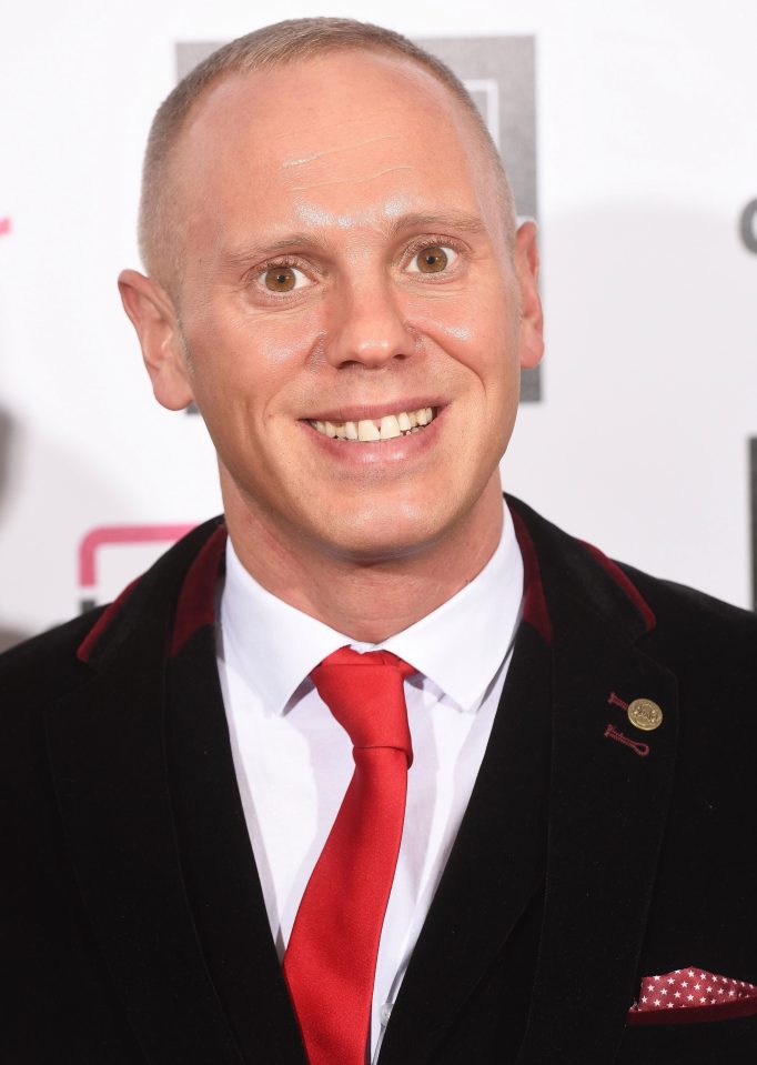  Judge Rinder will bring his mum onto Loose Women