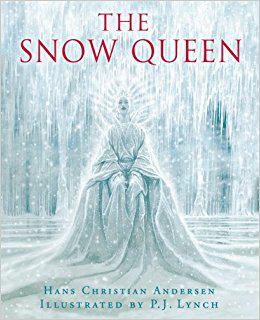  The story behind Frozen comes from the Hans Christian Anderson fairy tale The Snow Queen