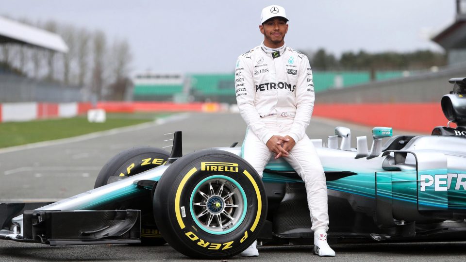  Lewis Hamilton will be favourite for the title