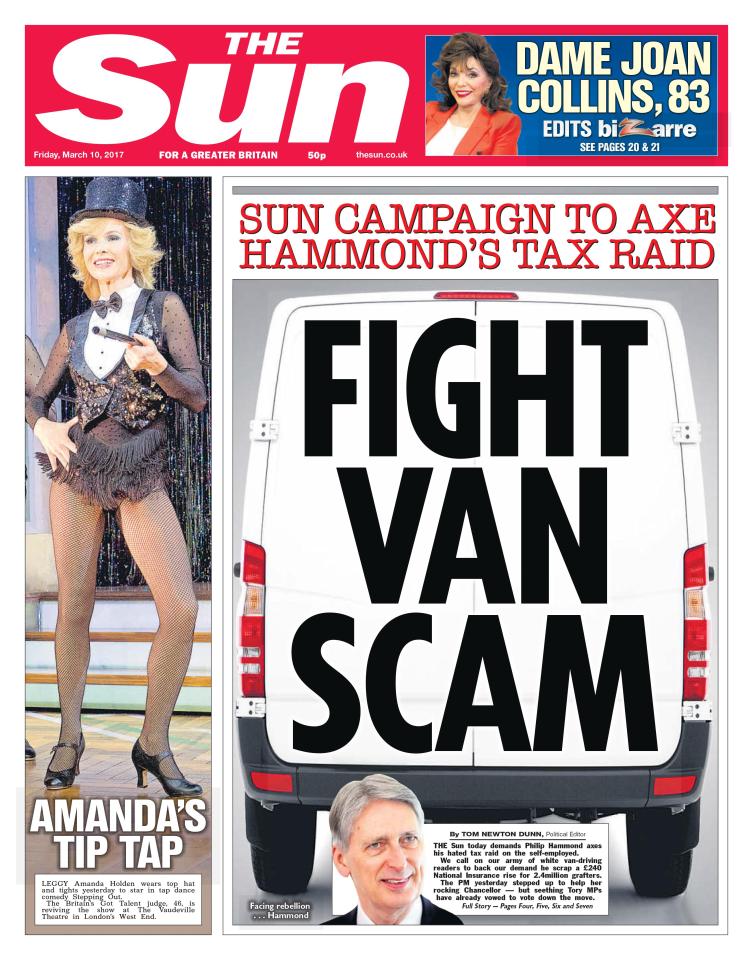  We launched a campaign to demand the tax be axed