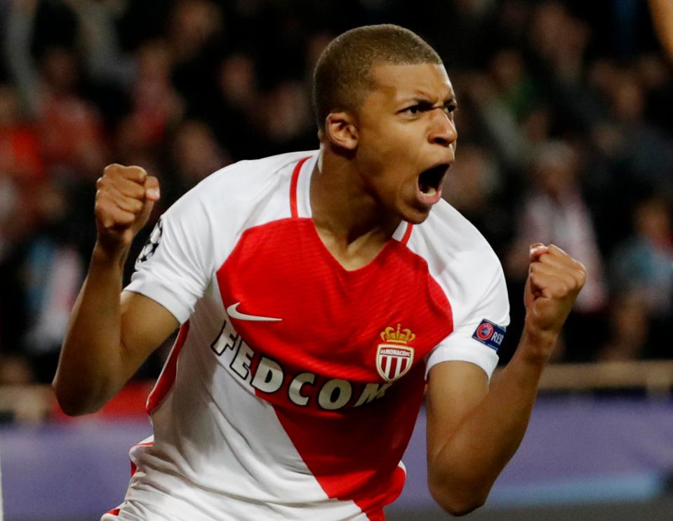  Kylian Mbappe has received his first call-up to a France squad which will increase his value to potential suitors