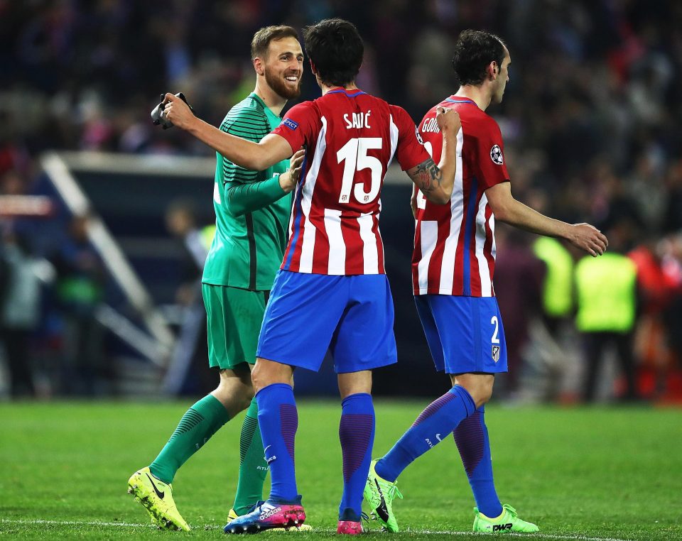  Up next they face another Spanish test in Atletico Madrid