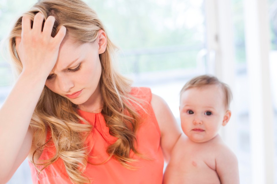 More and more mums are speaking out about their struggles with postnatal depression