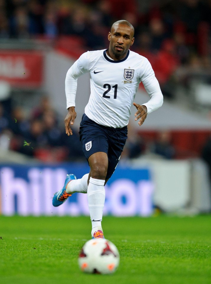 Defoes last England cap came against Chile in 2013