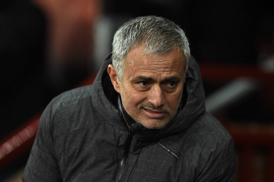 Jose Mourinho admits he is surprised Man Utd chose to sell the three stars