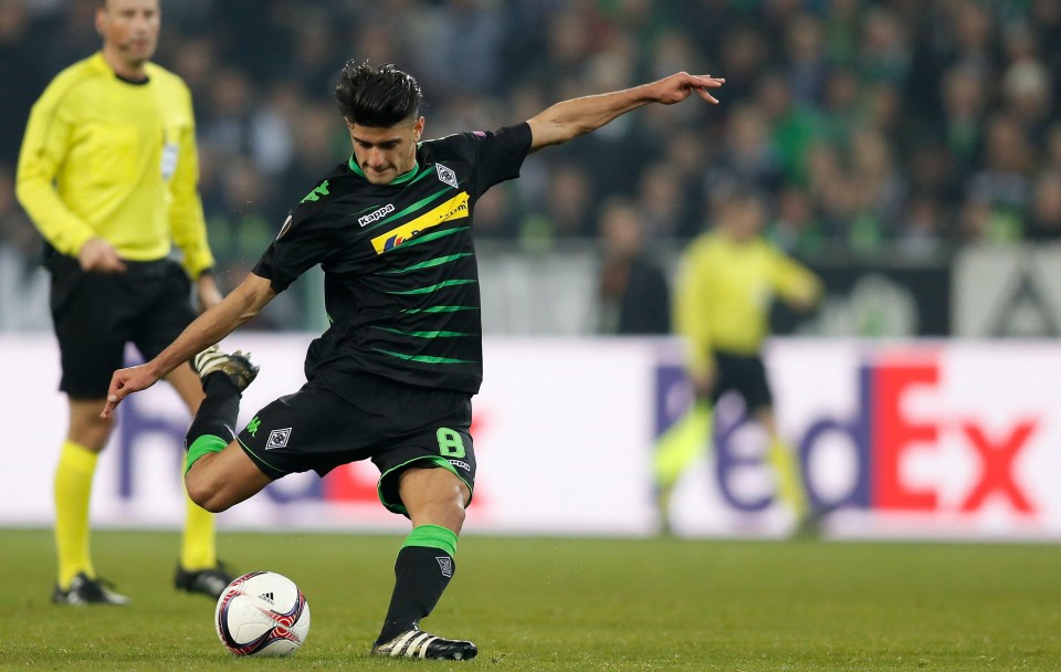 Liverpool target Mahmoud Dahoud has joined Borussia Dortmund, the Bundesliga club confirmed