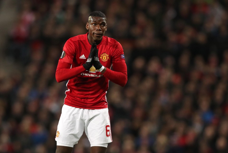 Paul Pogba has left many fans demanding more after a slow start to life in the Prem