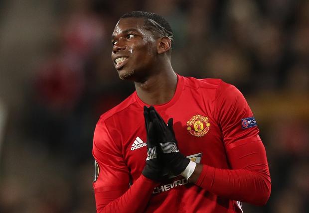 Paul Pogba also earns more than Ibrahimovic, who is out of contract this summer