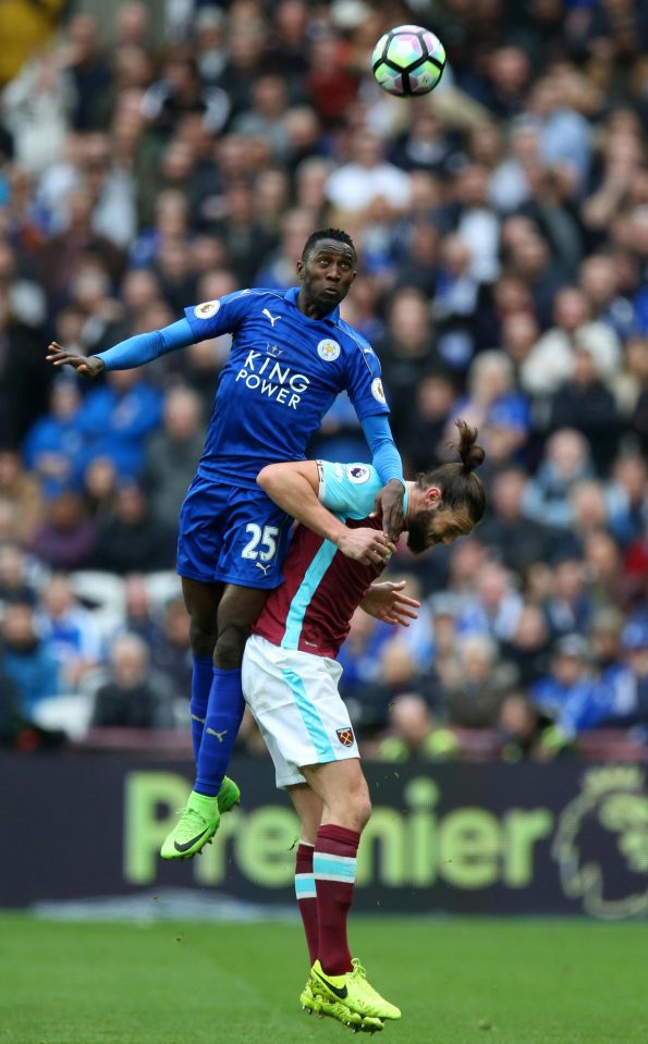  Ndidi and co have looked a totally different team since Ranieri was sacked