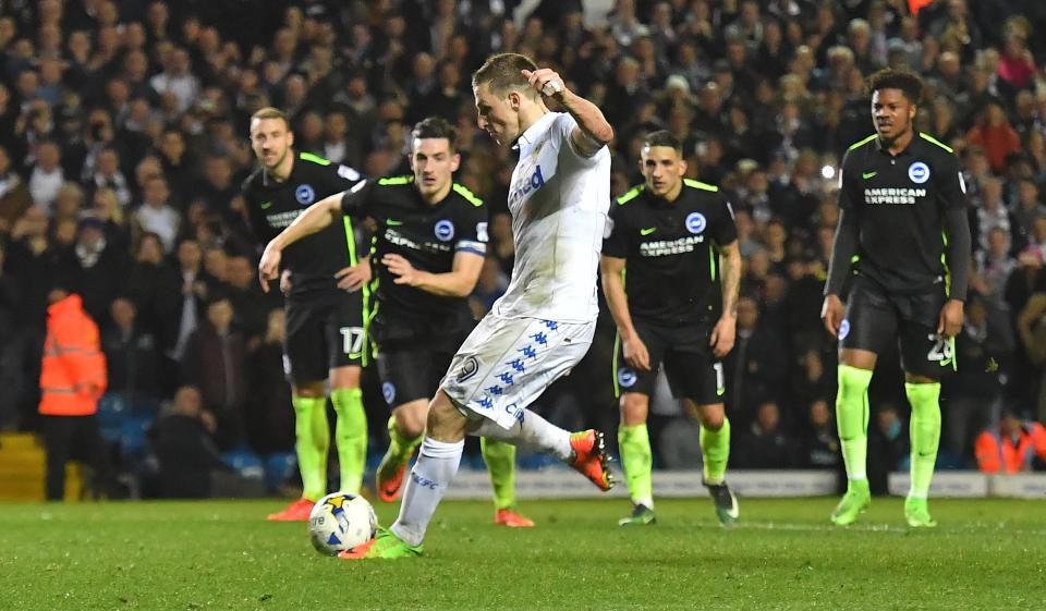  The giant New Zealand international has been pinging them in from the penalty spot