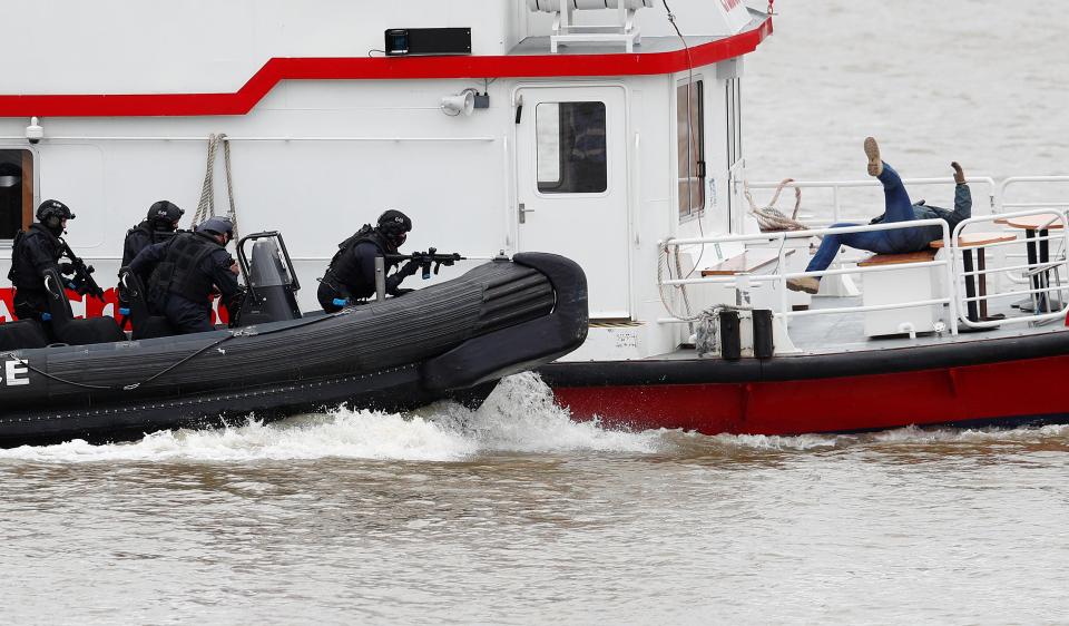  It tested the Met’s processes right from a 999 call handler receiving the initial call