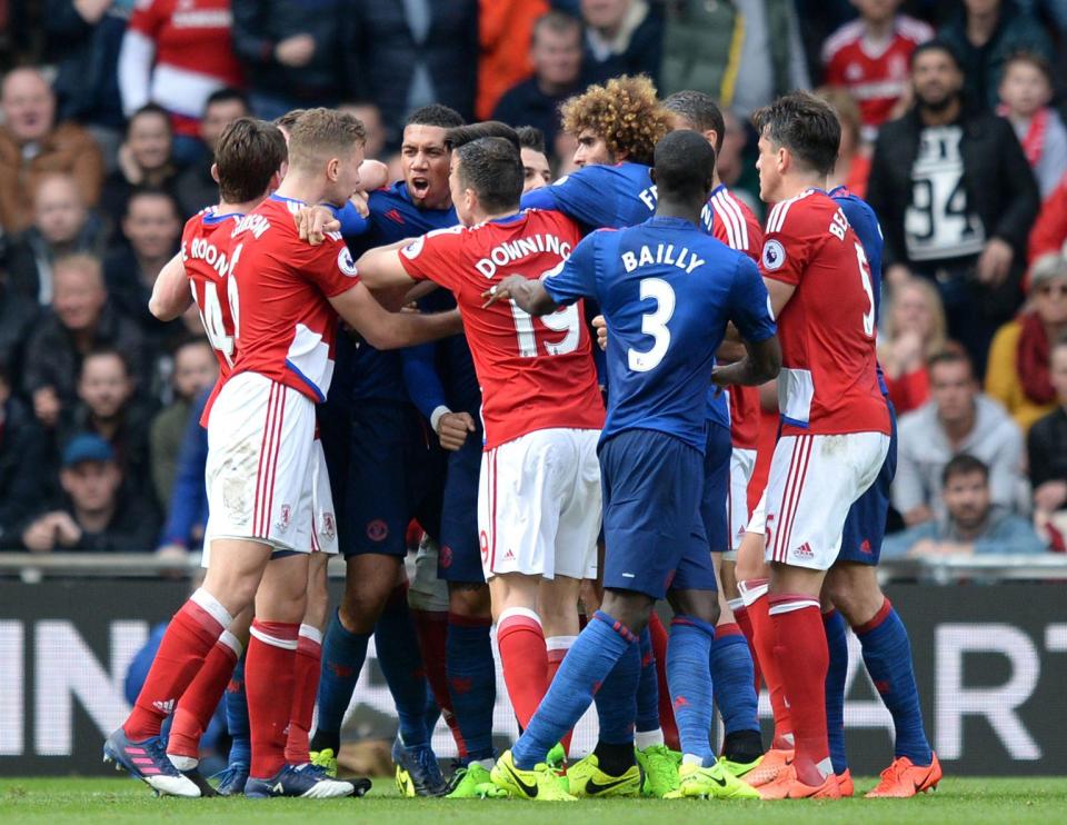  Middlesbrough need to start scoring first in games