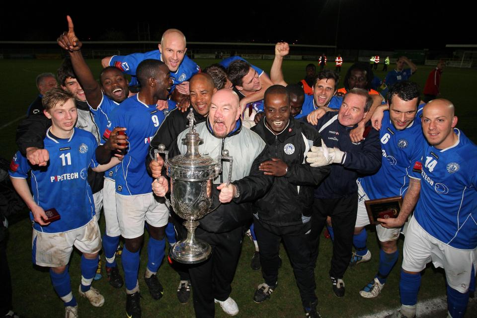 Just who are Billericay Town? Here's what you need to know about the club