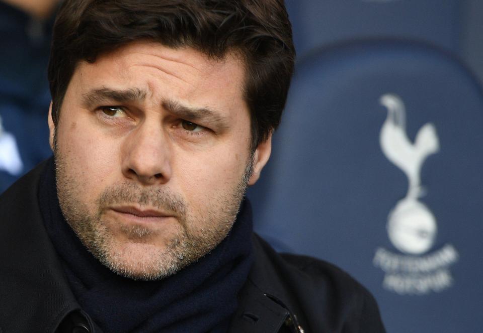 Tottenham are convinced that Mauricio Pochettino will remain with them for the foreseeable future