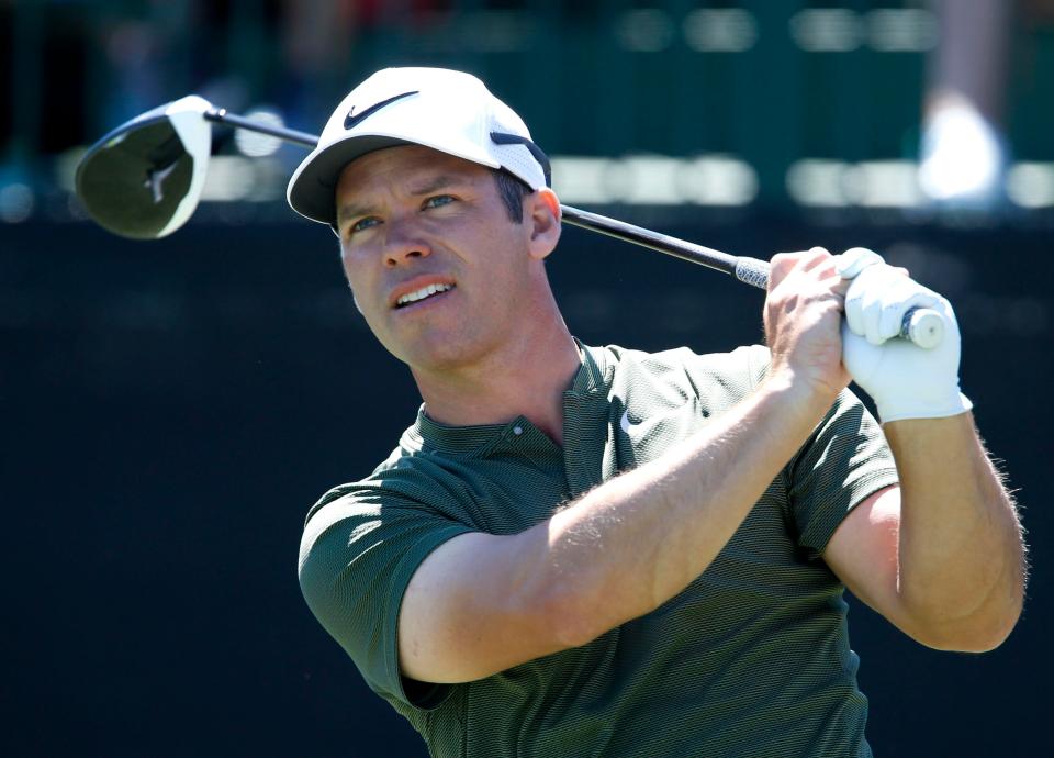  Paul Casey is one of the highest-ranked players at the 2017 Masters