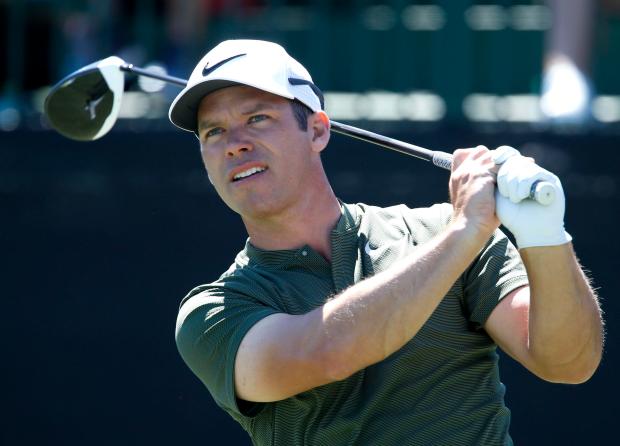 Paul Casey is one of the highest-ranked players at the 2017 Masters