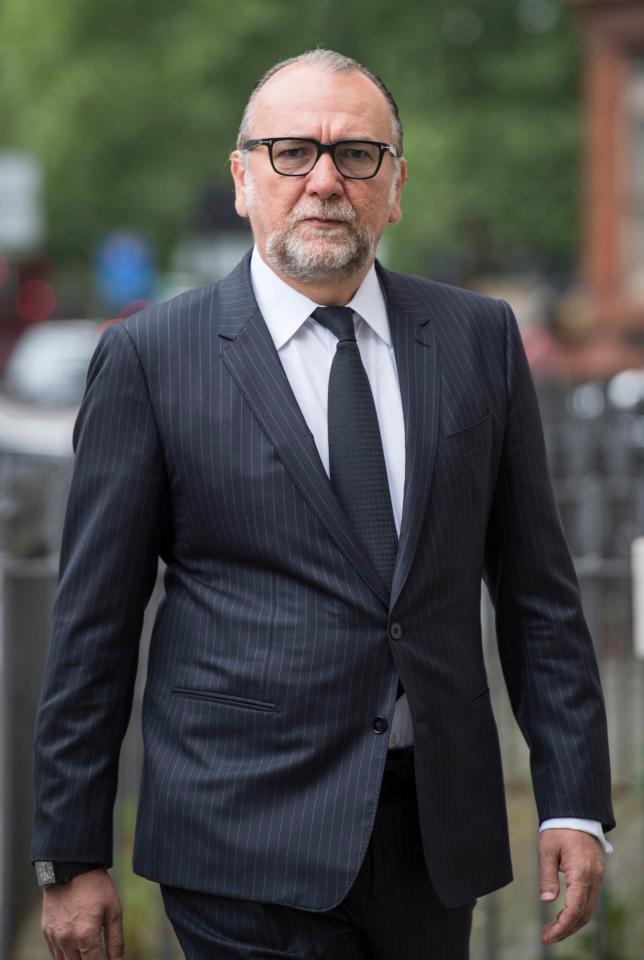  Francesco Becchetti has been the despised owner of Leyton Orient for three miserable years