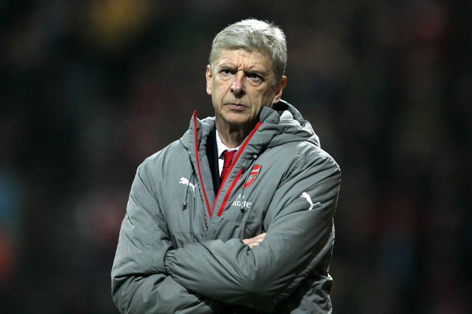  The Cherries boss has been strongly tipped to replace Arsene Wenger at the Emirates