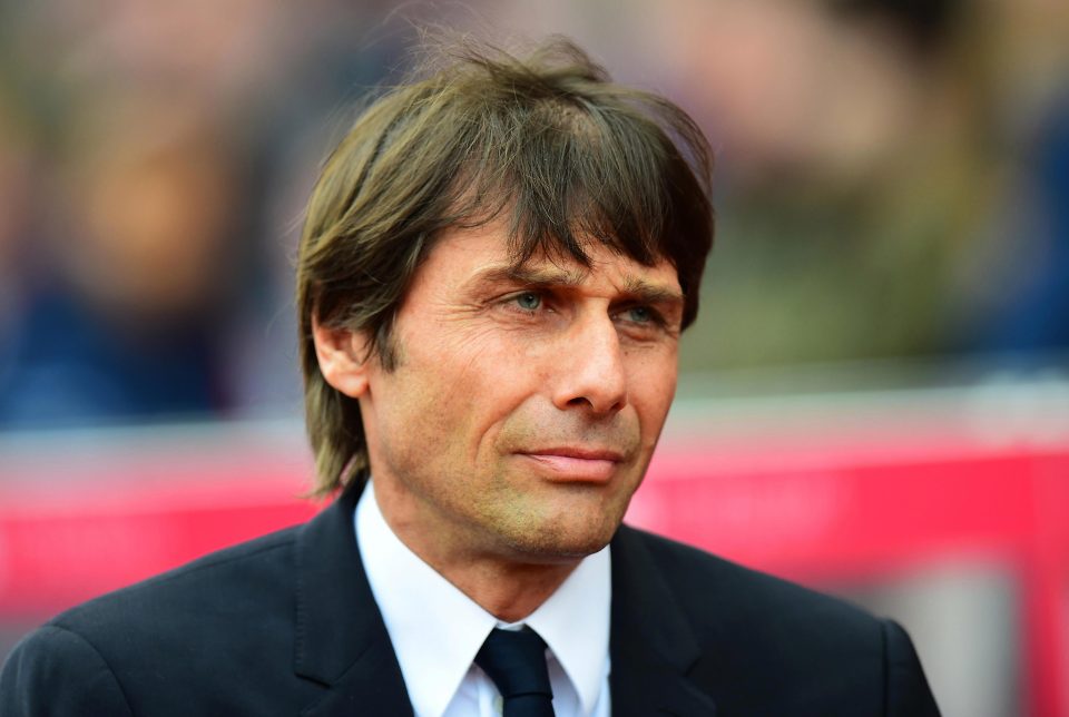 Antonio Conte has some big transfer plans for the summer