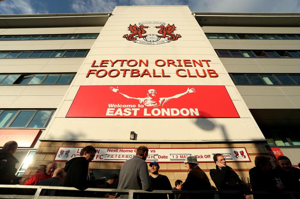  Leyton Orient are a club in serious crisis as they head for non-league for the first time in their 140 year history