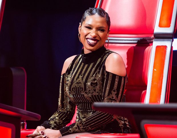 Jennifer Hudson The Voice UK