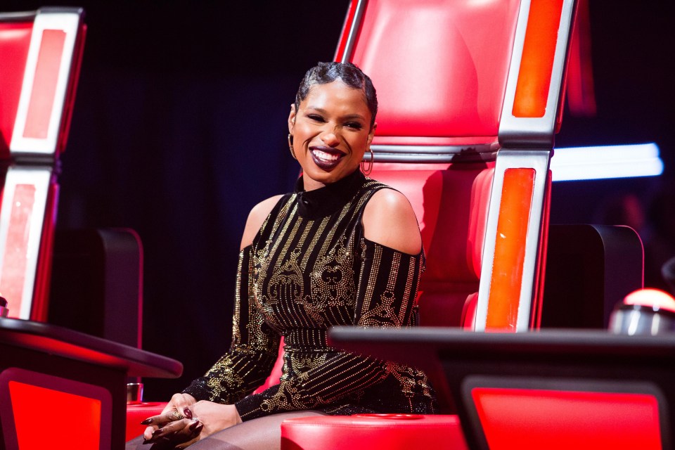 JHud has taken The Voice by storm