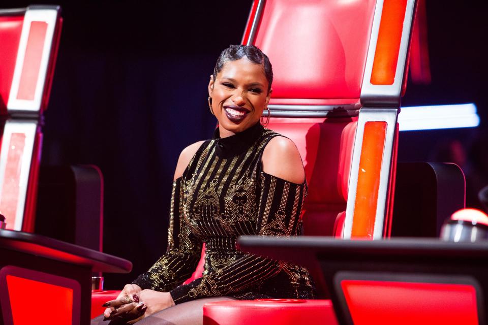  JHud has taken The Voice by storm