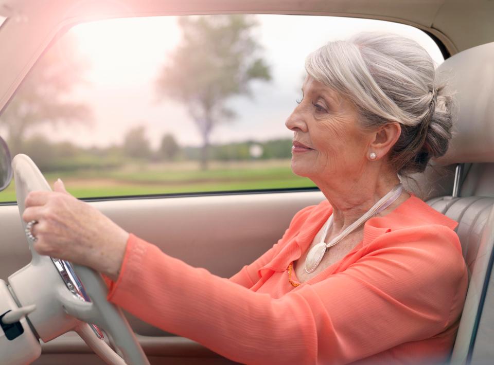  Elderly drivers are a constant cause of concern on Japan's roads