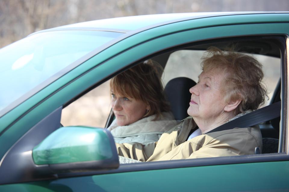  Japan has a rapidly ageing population, with a high percentage of drivers over 65